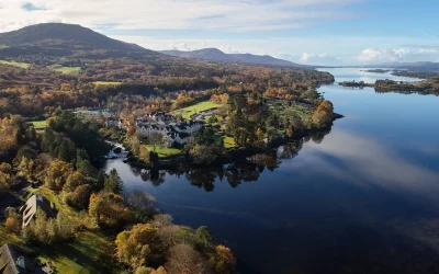 Ireland: Sheen Falls Lodge