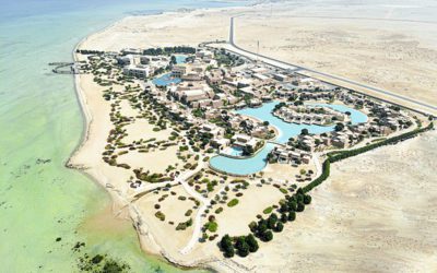 Zulal Wellness Resort by Chiva-Som – Qatar
