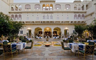 Samode Hotels – Indien